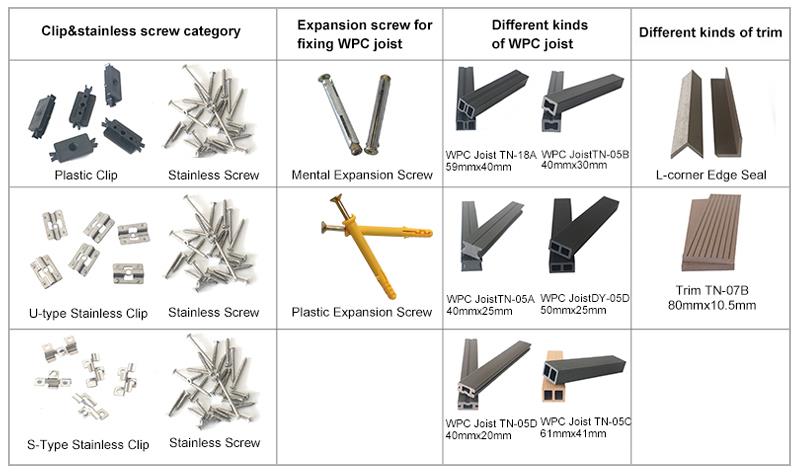 Accessories Accessories