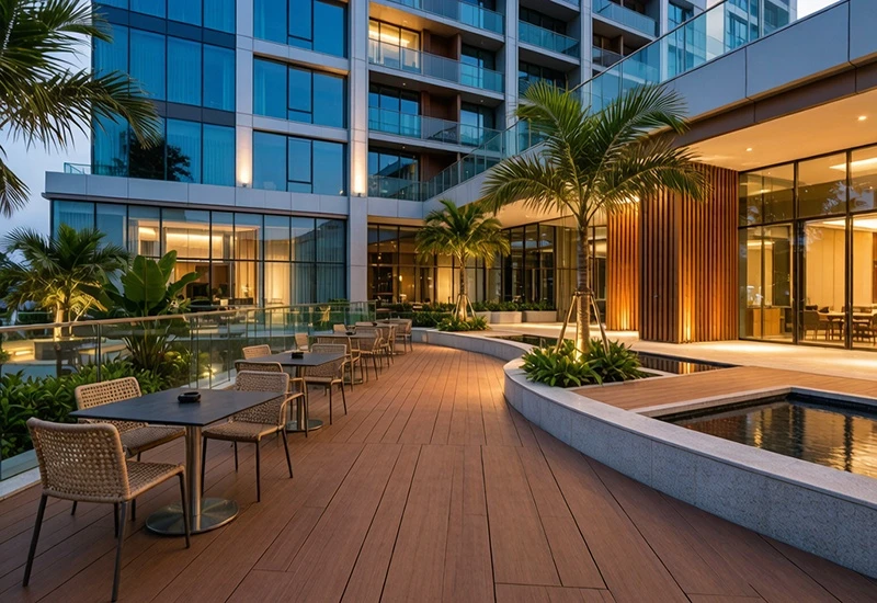 Commercial Landscape Projects
